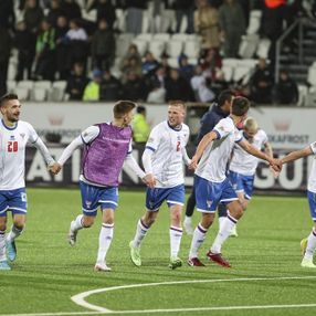 Milli Takım'ın yenildiği Faroe Adaları