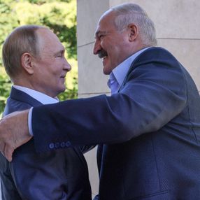 Aleksandr Lukaşenko: Belarus ve Rusya, aşağılanmaya tahammül edemez