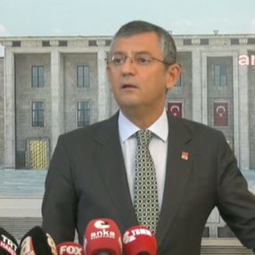 Özgür Özel'den raporda adı geçen terörist için savunma