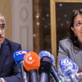 HDP'den Mersin'deki PKK saldırısına kınama
