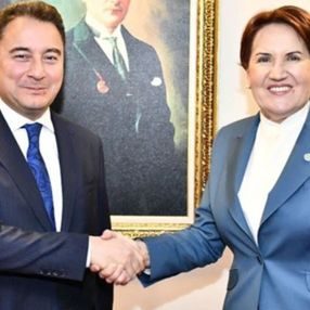 6'lı masada bakanlık kavgası