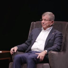 'Hocaefendi' lafını inkar eden Ahmet Davutoğlu'na sesi dinletildi