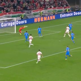 İtalya'nın kalecisi Donnarumma kalesinde devleşti