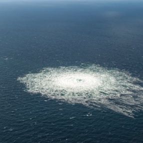 Norveç, Baltık Denizi'ndeki kilometrelerce enerji hattını korumak için harekete geçti