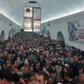 Seferberlikten kaçan Ruslar, Gürcistan'ı doldurdu