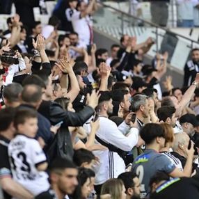 Beşiktaş - Fenerbahçe maçının biletleri tükendi