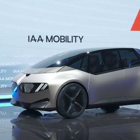 BMW'nin giriş seviyesi elektrikli araçları 2027'de gelecek
