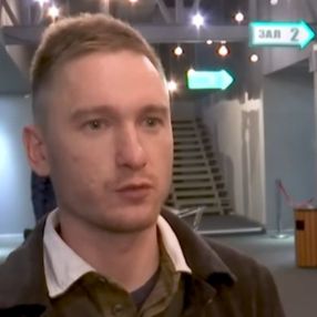 Seferberlikten kaçan Ruslar, Kazakistan'da sinemaya sığındı