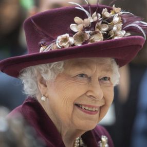 Kraliçe Elizabeth'in mezarı ziyarete açıldı