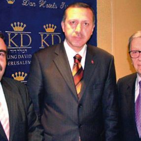 Rafael Sadi: Erdoğan ile üniversitede 4 sene beraber okuduk