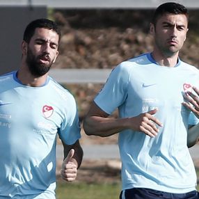 Burak Yılmaz, A Milli Takım'daki prim olayını anlattı