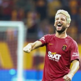 Dries Mertens: Napoli'yi çok özlüyorum