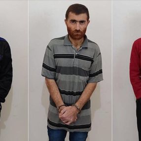 MİT'ten bir operasyon daha: 3 PKK'lı terörist yakalandı