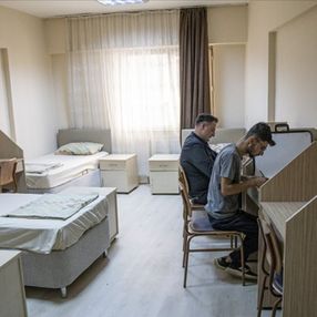 GSB yurtlarında yerleştirme oranının yüzde 92'ye çıktı
