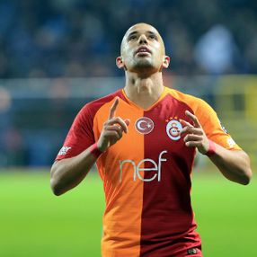 Feghouli'den Galatasaray açıklaması