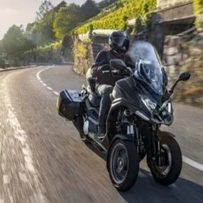 Üç tekerlekli Kymco CV3 Türkiye'de satışta: İşte fiyatı
