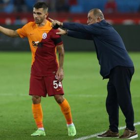 Emre Kılınç'tan Fatih Terim'e övgü