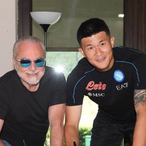 Serie A'da ayın futbolcusu: Kim Min-Jae