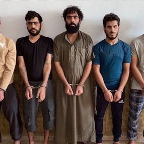 MİT, Suriye'de 19 DEAŞ'lıyı yakaladı