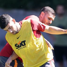 Mauro Icardi ve Yusuf Demir kadroya alınmadı