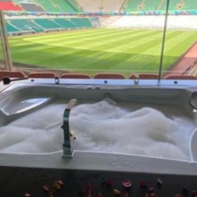 Konyaspor'un stadında jakuzide maç izlenebilecek