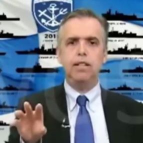 Yunan spiker Theodoratos: Türk ordusu bizden daha güçlü