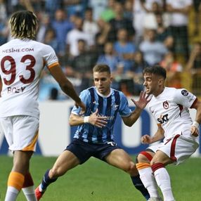 Galatasaray, Adana Demirspor ile golsüz berabere kaldı