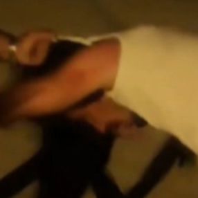 Büyükçekmece'de tacizci olduğu iddia edilen kişiye meydan dayağı
