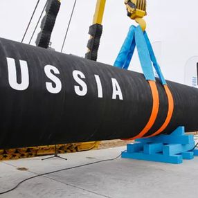 Rusya İtalya'ya gaz akışını durdurdu