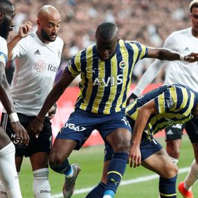 Beşiktaş - Fenerbahçe derbisinde şaşırtan ofsayt istatistiği