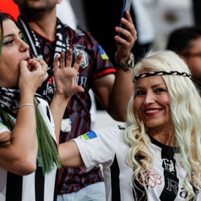 Beşiktaş taraftarından Fenerbahçe derbisine yoğun ilgi