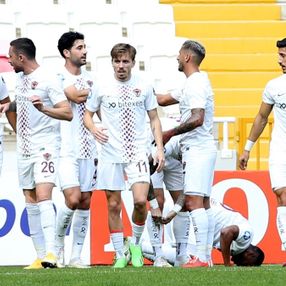 Hatayspor, Sivasspor'u mağlup etti