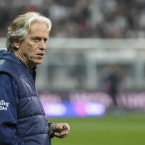 Jorge Jesus: Her maç gol atamayız
