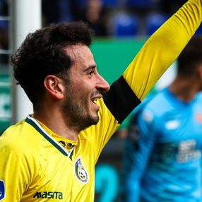Oğuzhan attı, Fortuna Sittard galibiyeti aldı