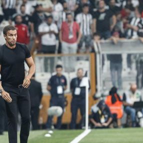 Valerien Ismael: Kazanamadığımız için üzgünüz