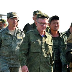Rusya'da seferberlik sonrası eğitimler başladı