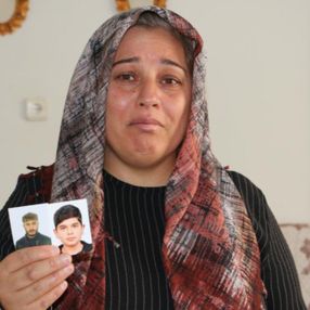 Gaziantep'teki kazadan yaralı olarak kurtulan anne, iki oğlunu kaybetti