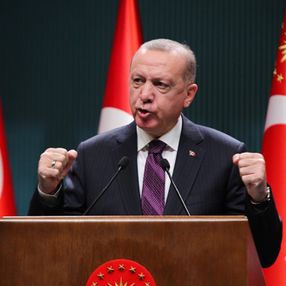 Cumhurbaşkanı Erdoğan'dan enflasyon mesajı