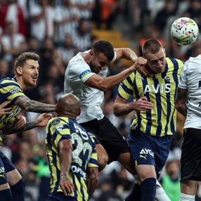 Süper Lig'de 8. haftanın puan durumu