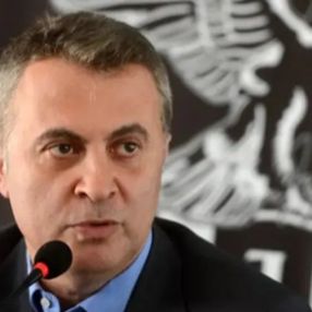 Beşiktaş, Fikret Orman'a tazminat davası açtı