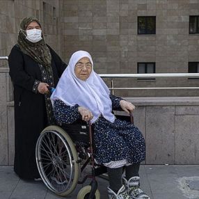 101 yaşındaki Leyla Nine'den uzun ve sağlıklı yaşamın sırları