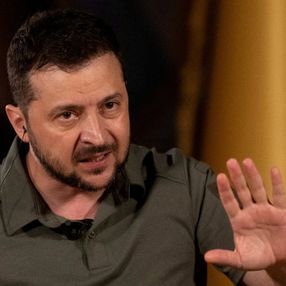 Ukrayna'dan yeni kararname: Putin'le müzakere yapılamaz
