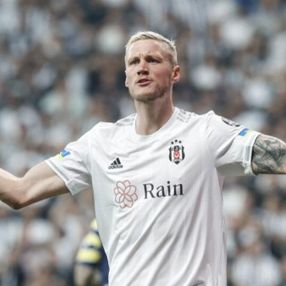 Beşiktaş'ta Wout Weghorst hala üzgün