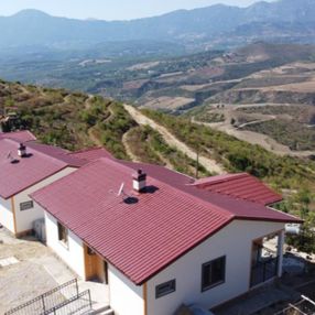 Adana'da afet konutları tamamlandı