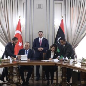 Libya ve Türkiye arasındaki mutabakat Yunanistan ve AB'yi rahatsız etti