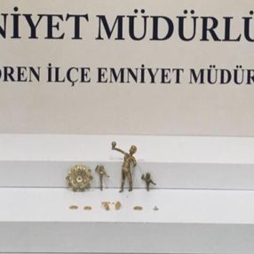 Güngören'de define avcıları arasındaki tarihi eser anlaşmazlığı karakolda bitti