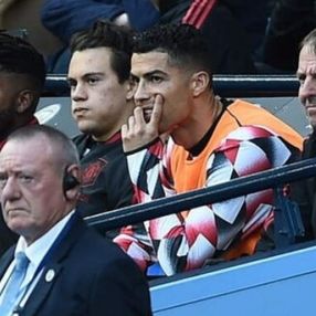 Ronaldo, Manchester United'a geldiği için bin pişman