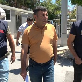 Mersin'de ağacın kurutulmasında sanıklara 4 yıla kadar hapis istemi
