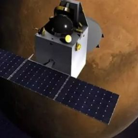 Mars yörüngesindeki Hindistan uydusunun yakıtı bitti