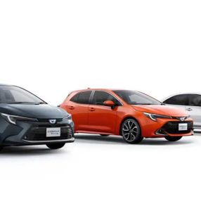 2023 Toyota Corolla, yenilenen tasarımıyla tanıtıldı